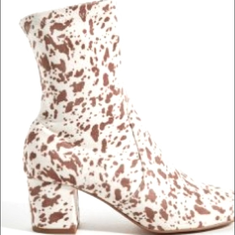 Silent D Careful Stretch Boots (from Anthropologie) Size 38 NEW IN BOX